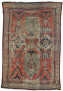 Mahal Persian Rug