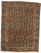 Mahal Persian Rug