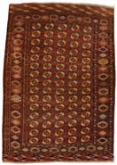 Tekke Turkoman Rug