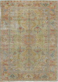 Turkish Rug