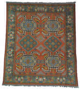 Afghan Rug