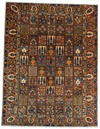 Bakhtiar Persian Rug