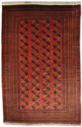 Turkoman Afghan Rug