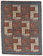 Needlepoint Chinese Rug