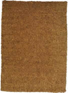 Leather Shag Rug