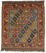 Afghan Rug