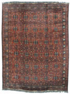 Afghan Rug