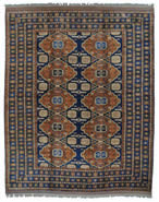 Afghan Rug