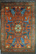 Afghan Rug