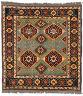 Afghan Rug