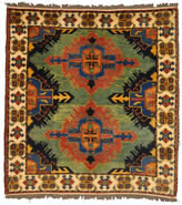 Afghan Rug