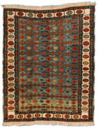 Afghan Rug