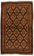 Afghan Rug