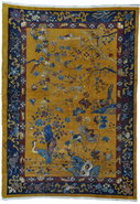 Art Deco Chinese Rug