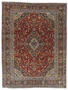 Kashan Persian Rug