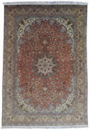 Persian Tabriz Rug