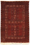 Afghan Rug