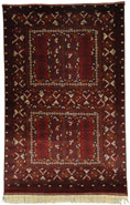 Afghan Rug