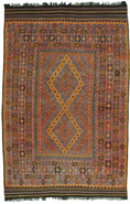 Afghan Rug