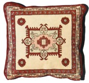 Soumak Persian Cushion