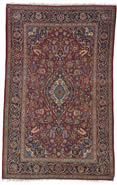 Kashan Persian Rug