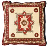 Soumak Persian Cushion