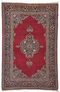 Kashan Persian Rug