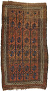 Afghan Rug