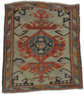 Darband Caucasian Russian Rug