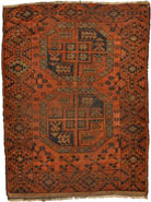 Afghan Rug