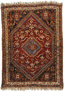 Shiraz Persian Rug