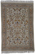 Tabriz Indian Rug