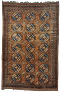 Khal Mohammadi Afghan Rug