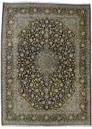 Kashan Persian Rug