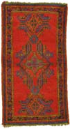 Oushak Turkish Rug