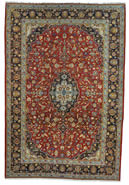 Kashan Persian Rug