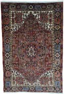 Heriz Persian Rug