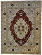 Peshawar Pakistani Rug