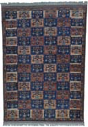 Khal Mohammadi Afghan Rug