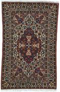 Isfahan Mobarakabad Persian Rug