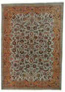 Kashan Persian Rug