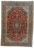 Kashan Persian Rug