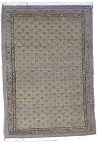 Persian Hamadan Rug