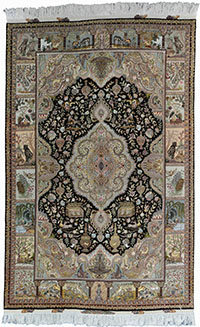 Persian Tabriz