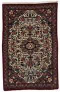 Bijar Persian Rug