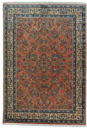 Sarouk Persian Rug