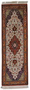 Qum Silk Persian Rug