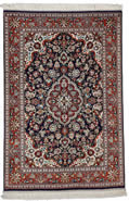 Qum Silk Persian Rug