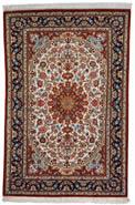 Qum Silk Persian Rug