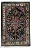 Qum Silk Persian Rug